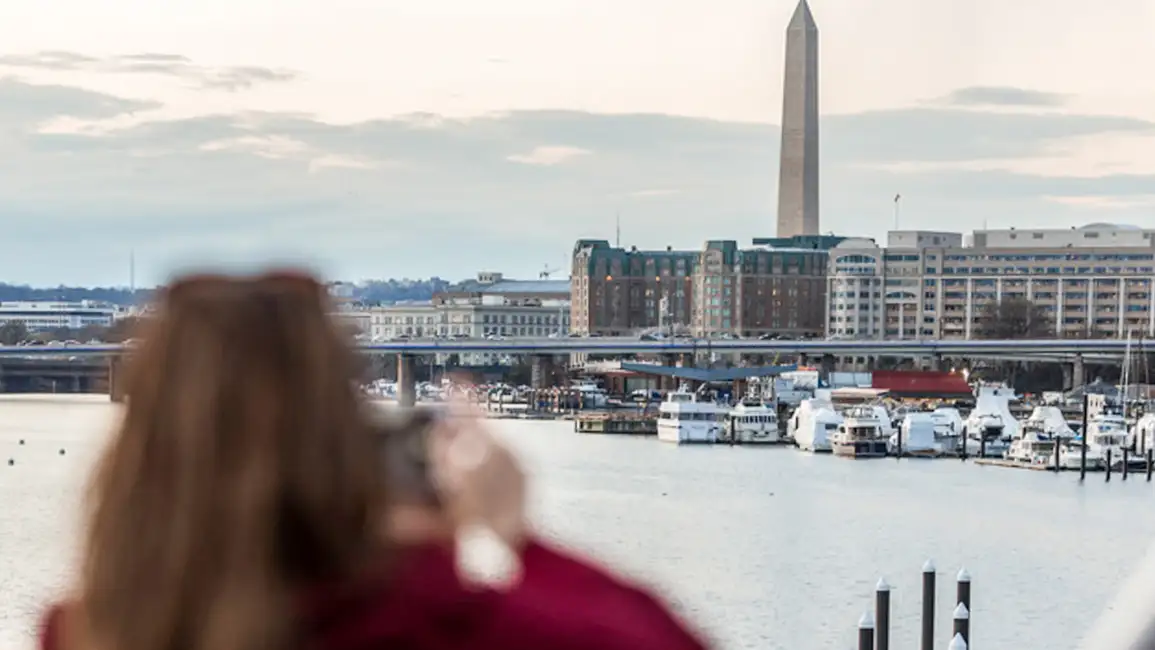 DC: City Cruises Buffet Brunch, Lunch, or Dinner Cruise