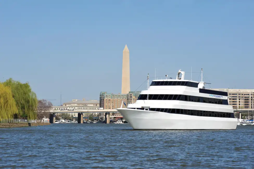 DC: City Cruises Buffet Brunch, Lunch, or Dinner Cruise