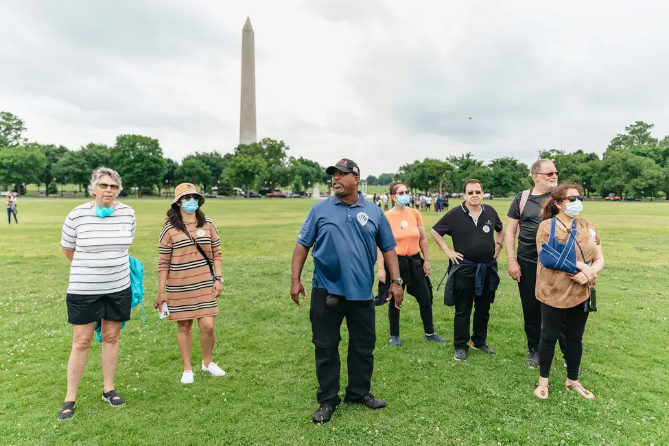 Washington, DC: Full-Day Tour with a Scenic River Cruise