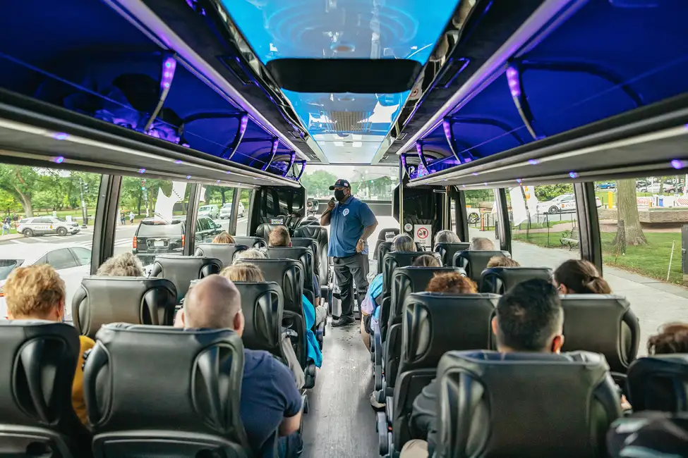 Washington, DC: Full-Day Tour with a Scenic River Cruise