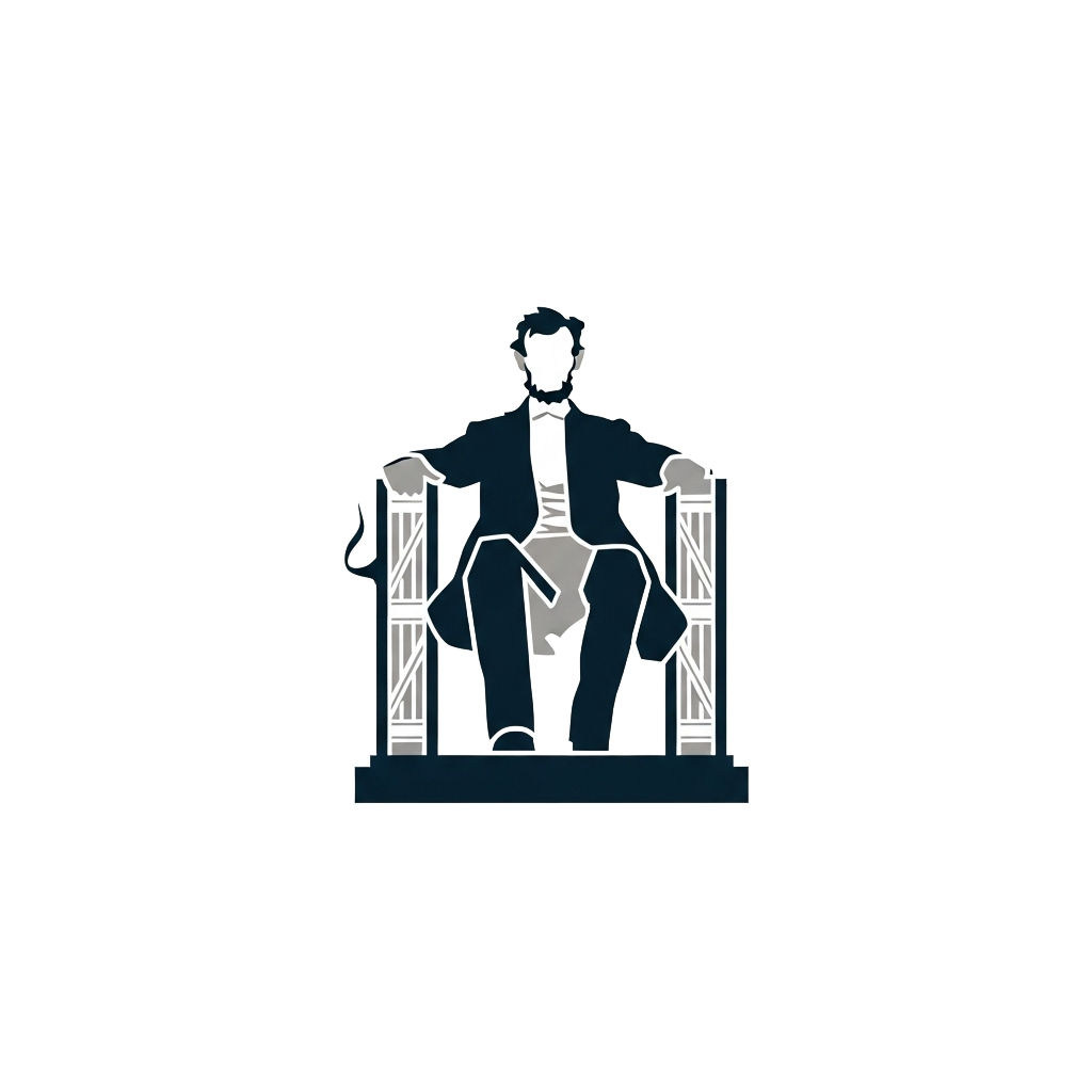 Lincoln Memorial Tickets Logo