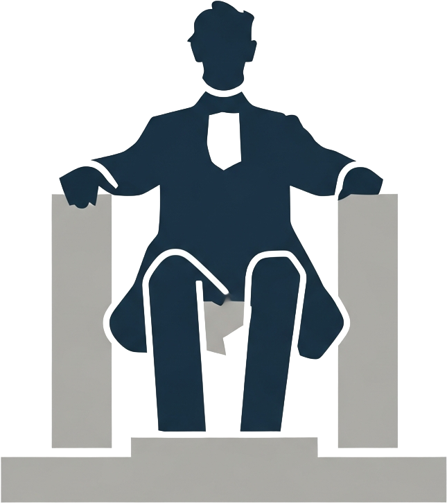 Lincoln Memorial Tickets Logo