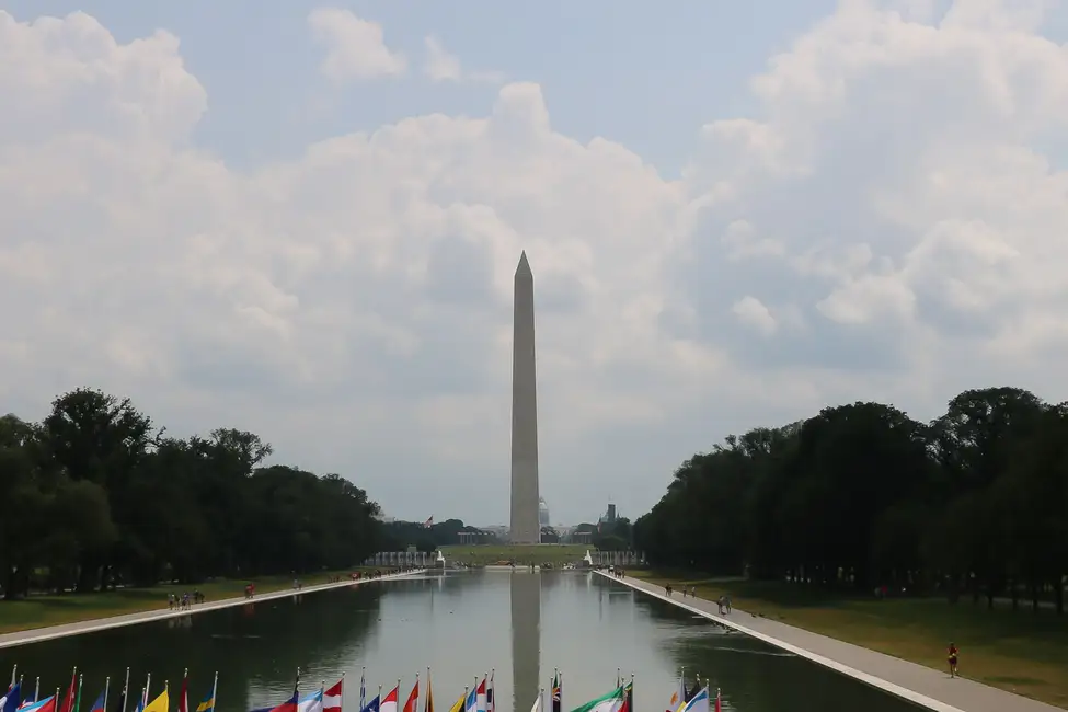 Da NYC: gita di un giorno guidata a Washington DC in furgone o autobus