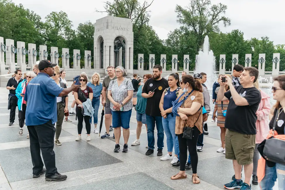Washington, DC: Tour di un'intera giornata con crociera panoramica sul fiume