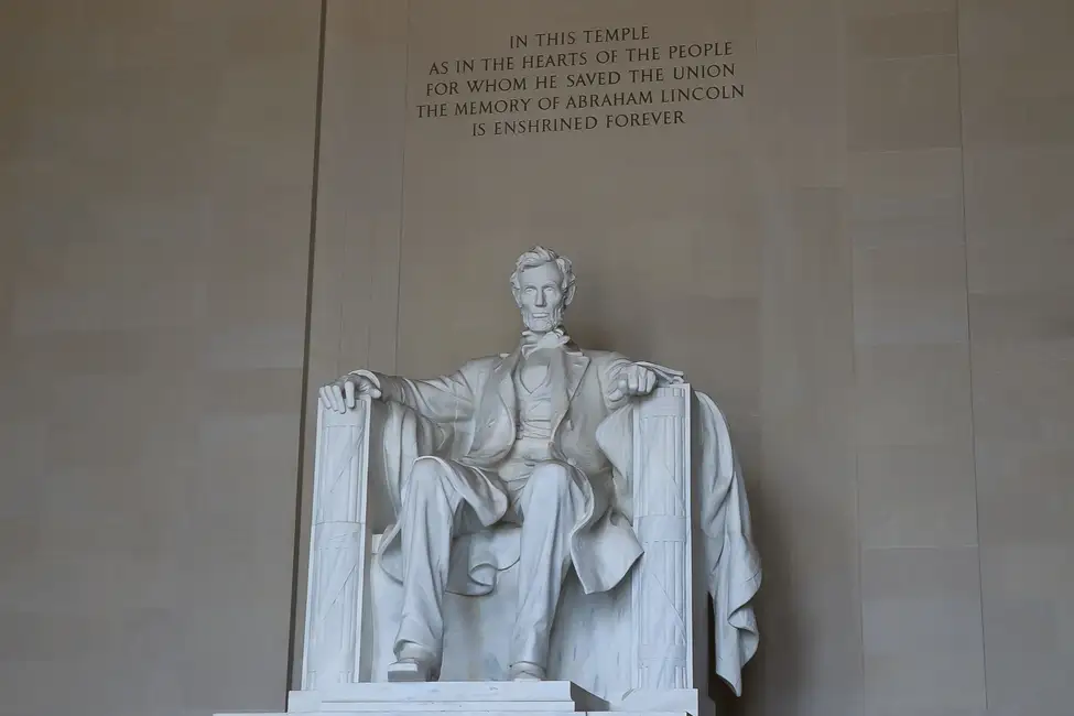 Da NYC: gita di un giorno guidata a Washington DC in furgone o autobus