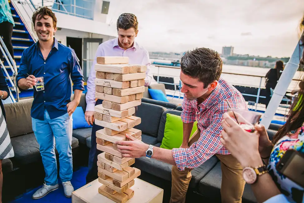 DC: Cruzeiro com Buffet de Brunch, Almoço ou Jantar da City Cruises